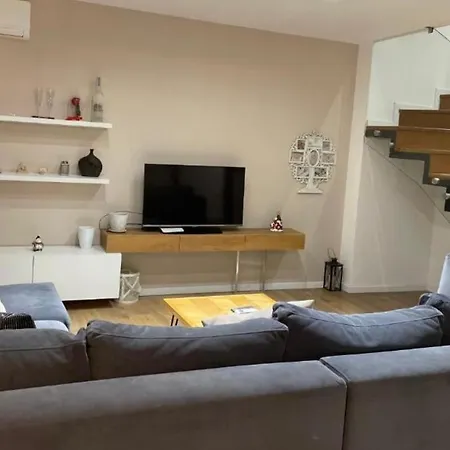 Apartmán Luxury Duplex Golden Park 3 *