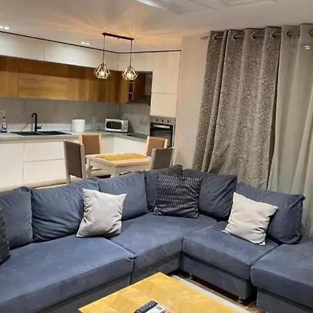 Luxury Duplex Golden Park 3 Apartman