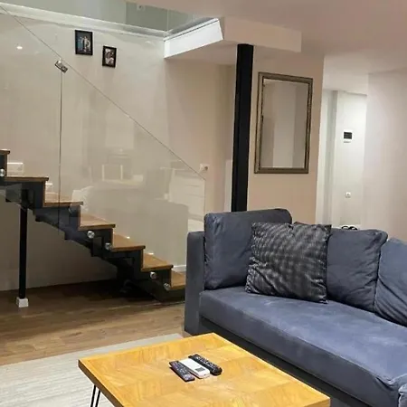 Apartman Luxury Duplex Golden Park 3 *